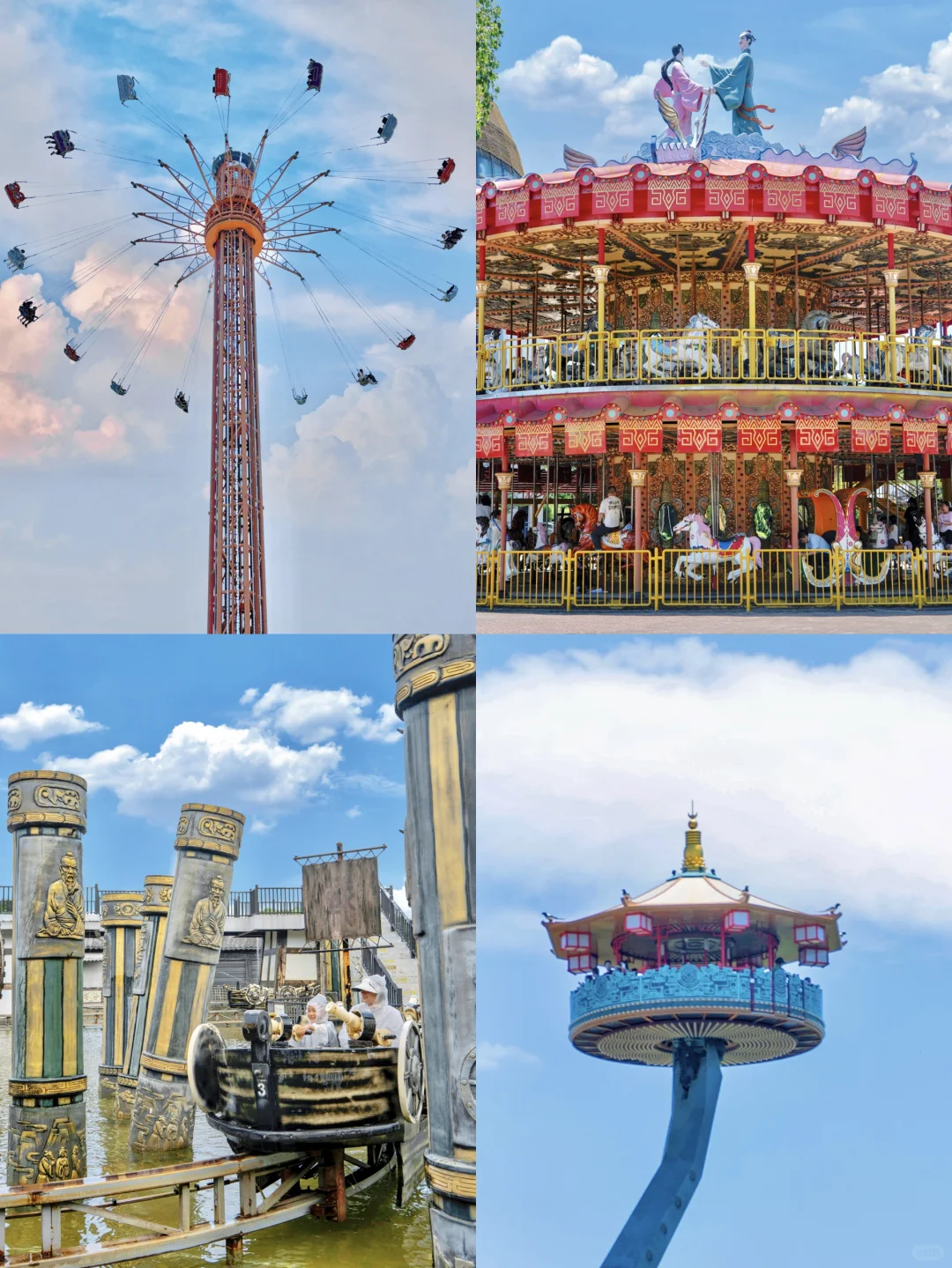 我很少用“好玩”来形容一个地方！！！