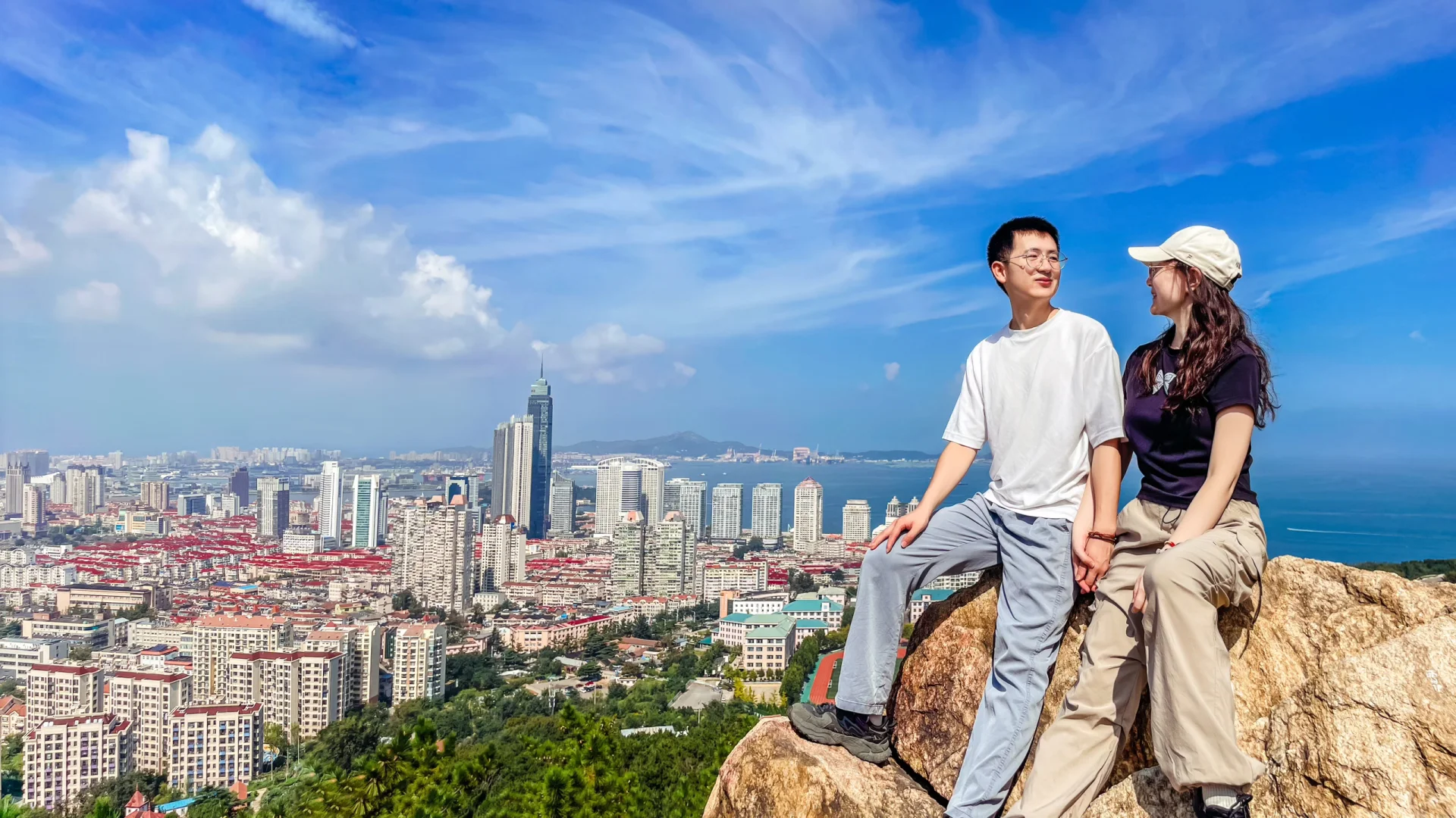 烟台周末娱乐打卡（14）：山海步道徒步