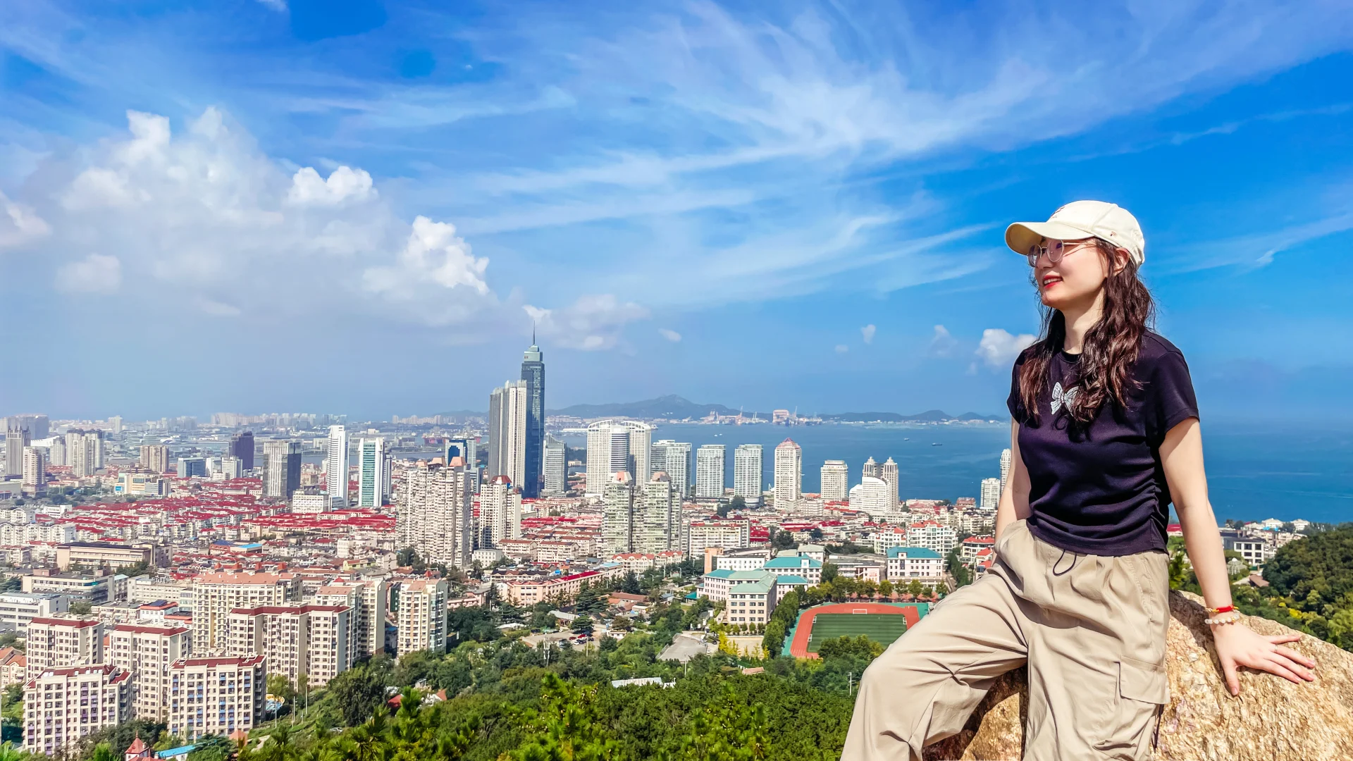 烟台周末娱乐打卡（14）：山海步道徒步