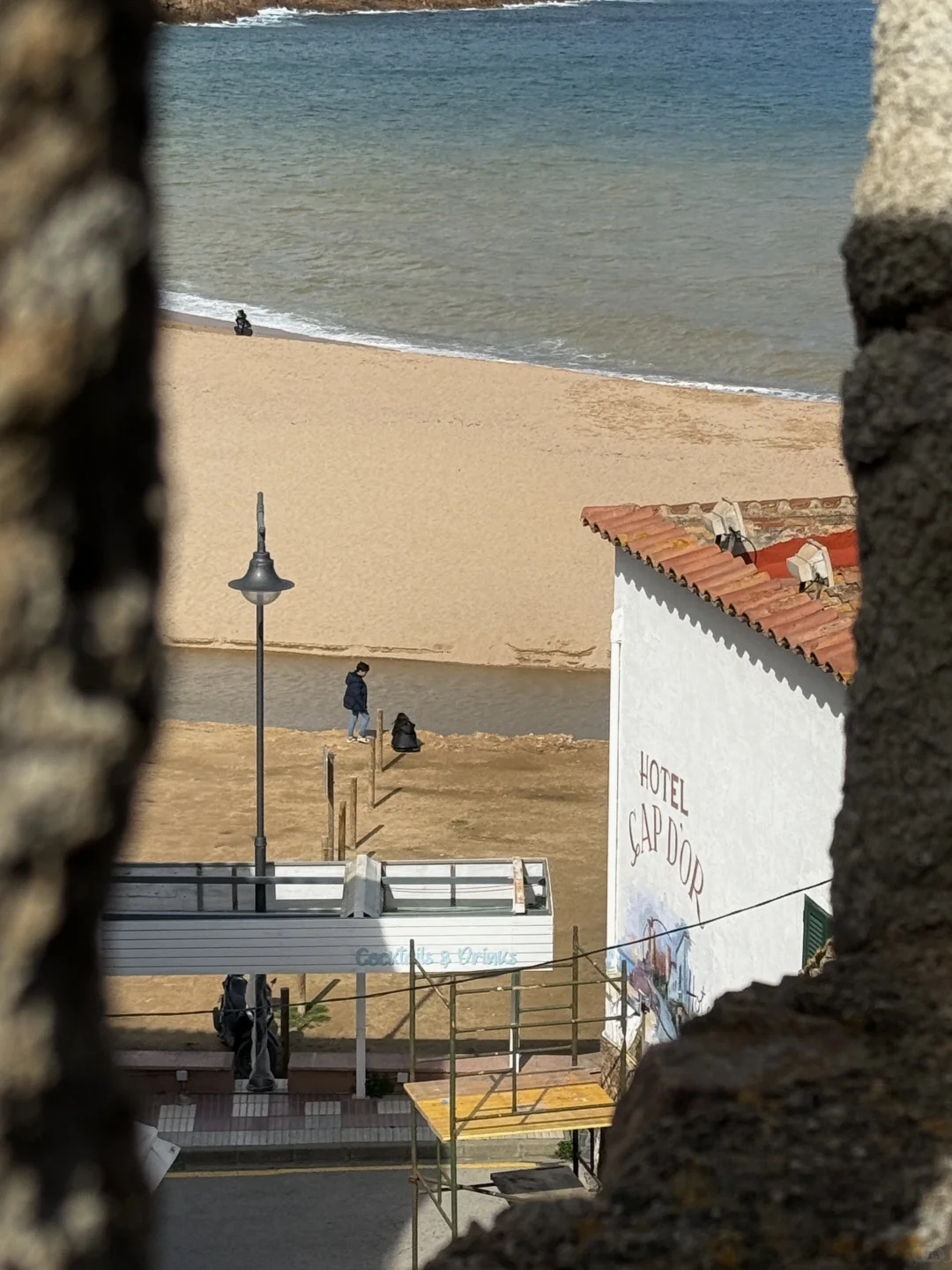 🇪🇸巴塞罗那｜记得留半天时间给tossa小镇～