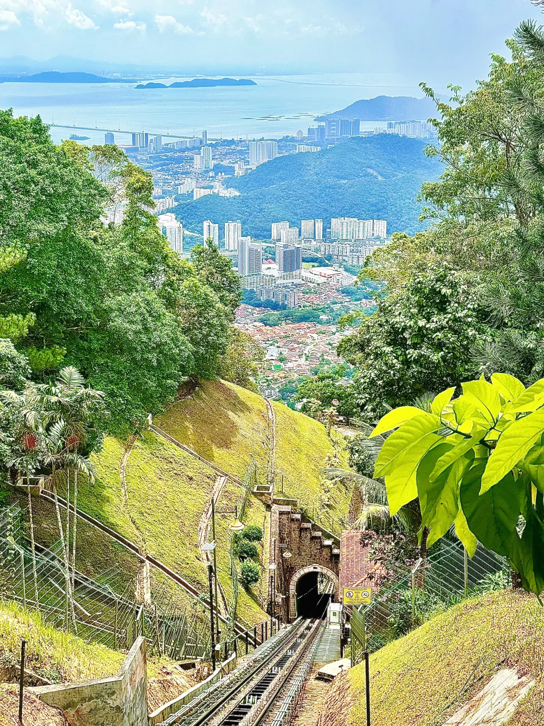 马来西亚双城记💰｜两人7天5夜总花销1.7W