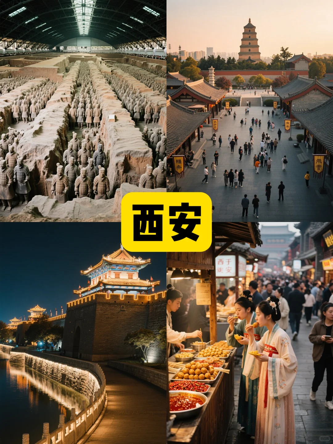 🌸女生旅行必去的5座城市推荐