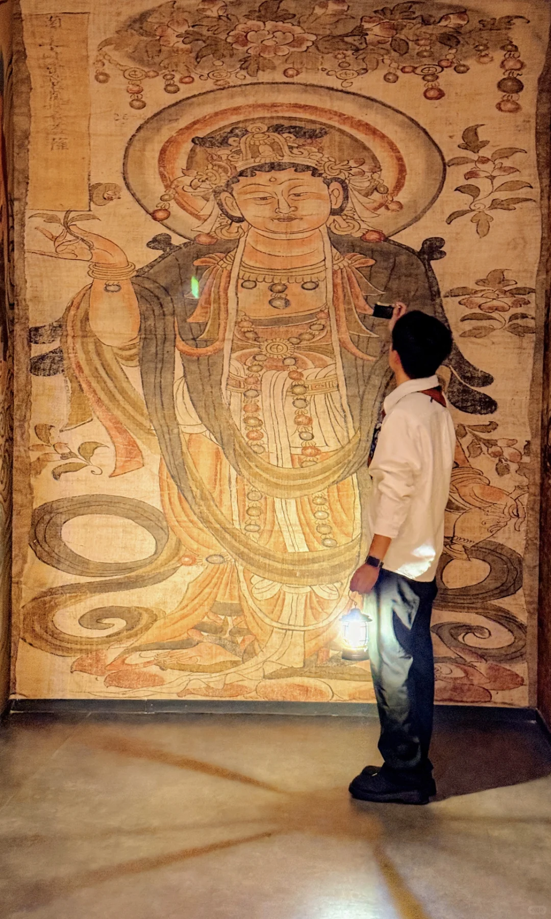 为了被南北朝的光照耀，我专程去了趟邯郸