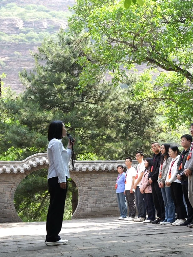 千呼万唤的黄崖洞 B 线攻略来啦！