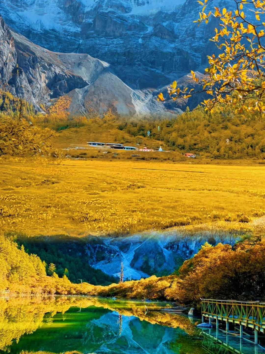 稻城亚丁｜5天4晚玩转“地球最后净土”