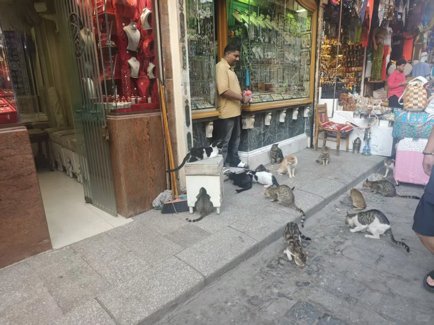 全世界这么多人，只有国人爱占小便宜！！！