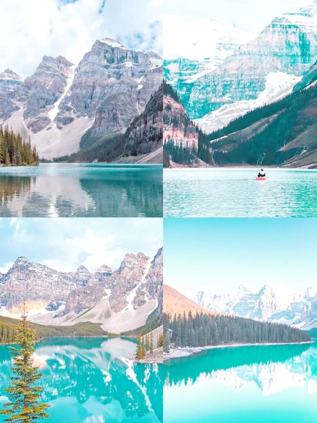 加拿大懒人版旅游攻略❗主打省力不绕路