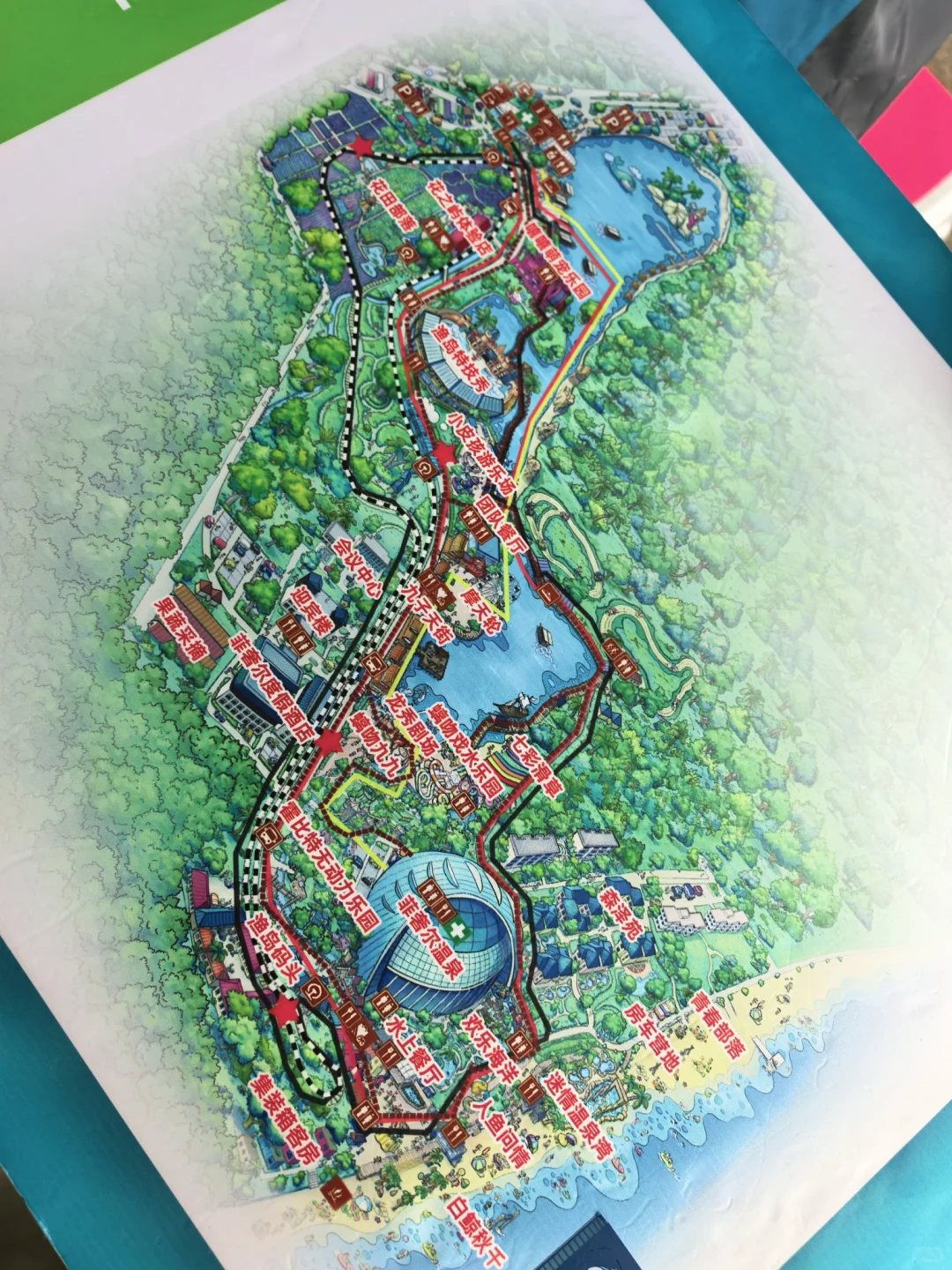 秦皇岛渔岛旅行攻略2025.7.17