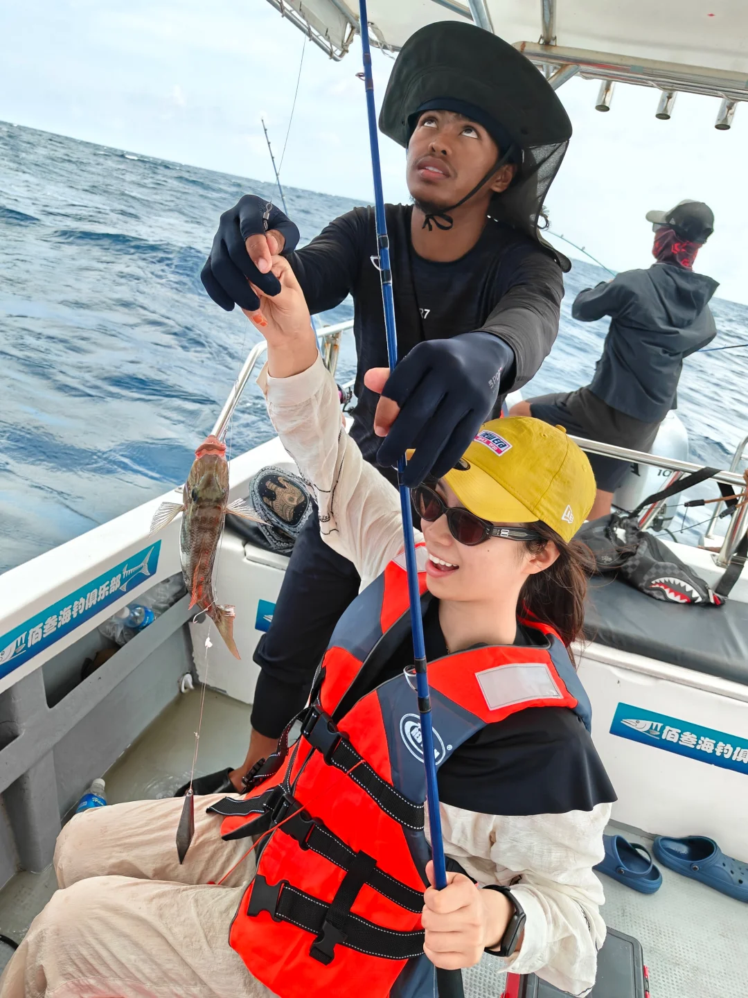 真心建议出国旅游不要过度焦虑…