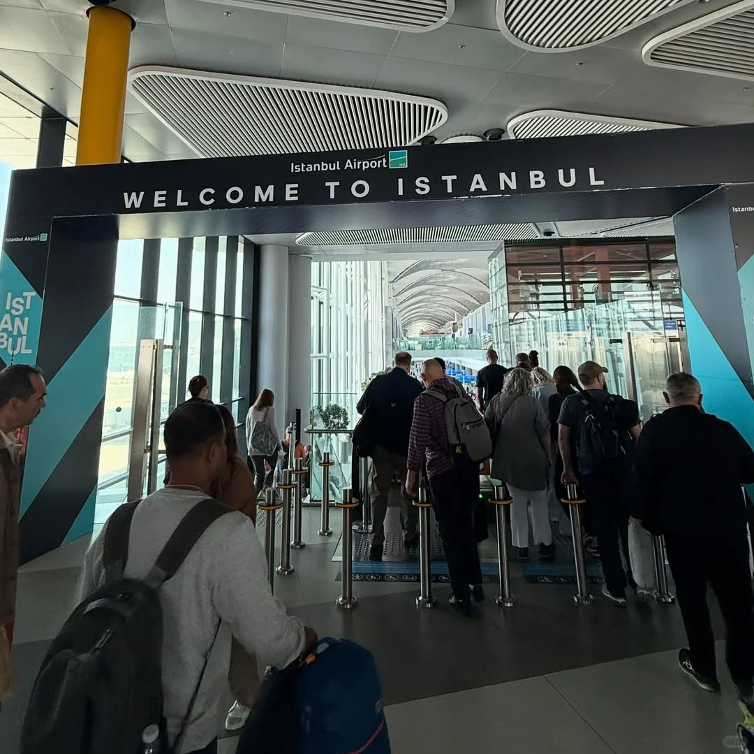 土耳其报团旅游体验后续，带妈妈玩了7天