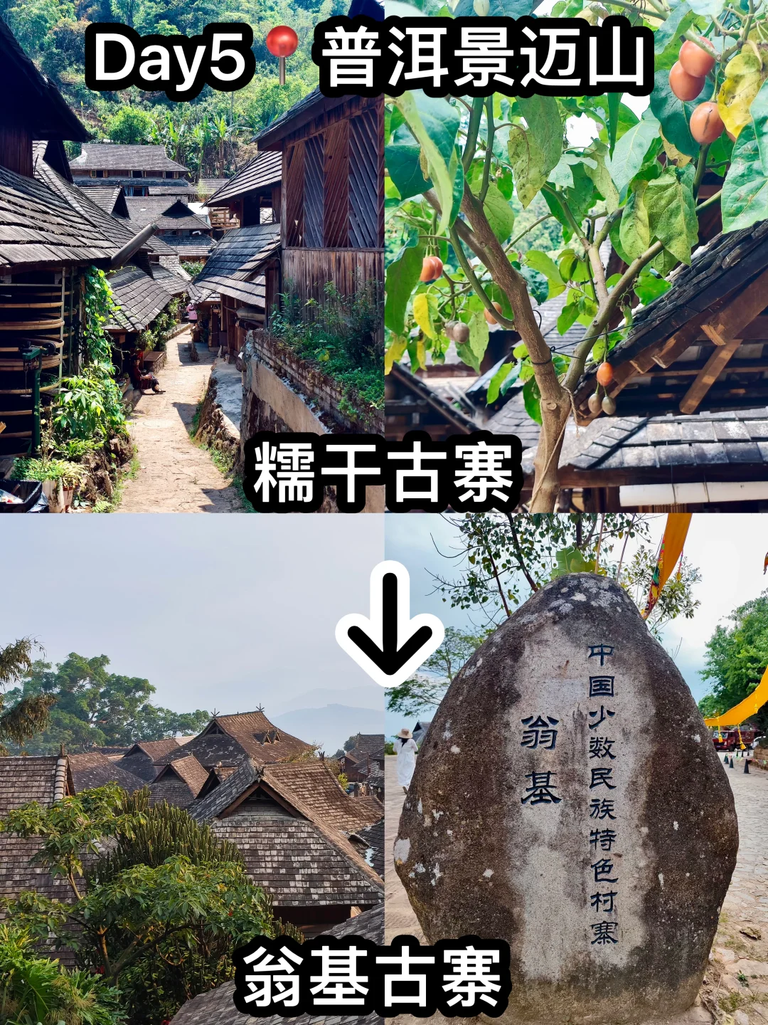 🌏国庆云南反向7日游❗昆明→弥勒→普洱🔥