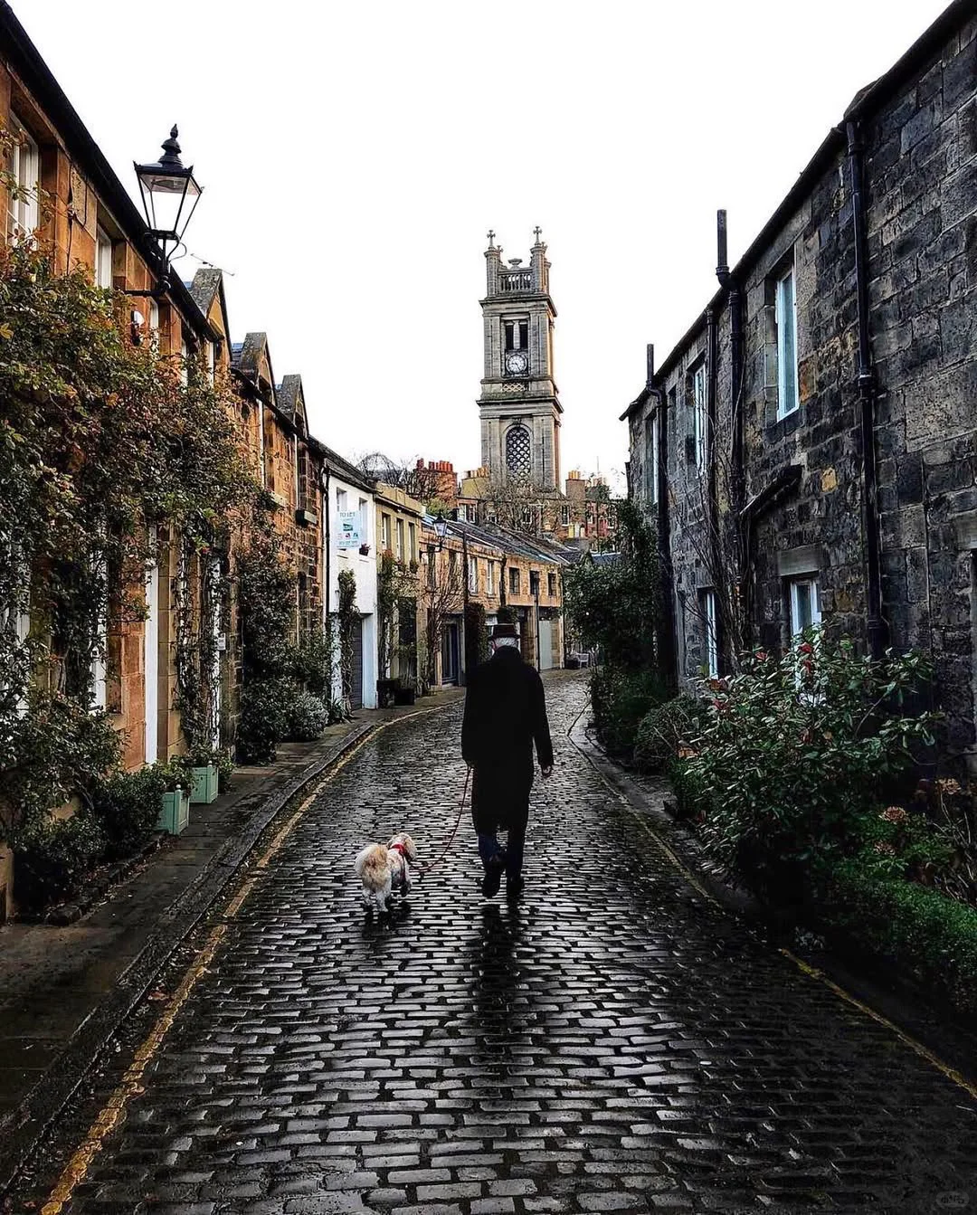 Top 10张 爱丁堡拍照📷打卡地，美死了😄