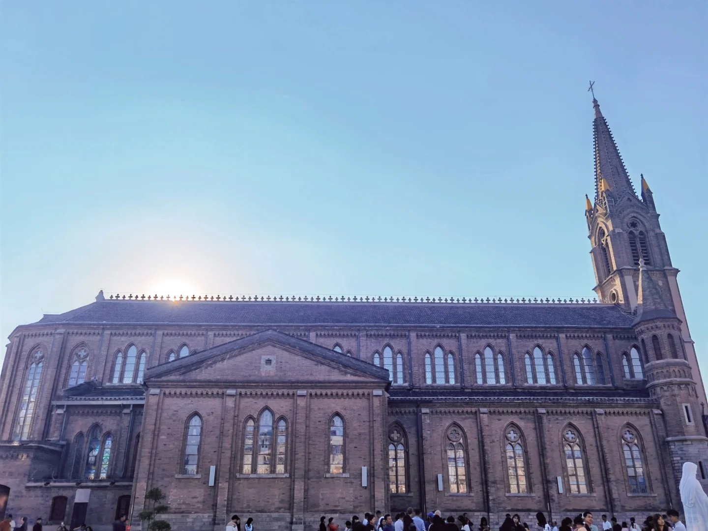 朋友圈问疯了❗️还以为我们出国了‼️