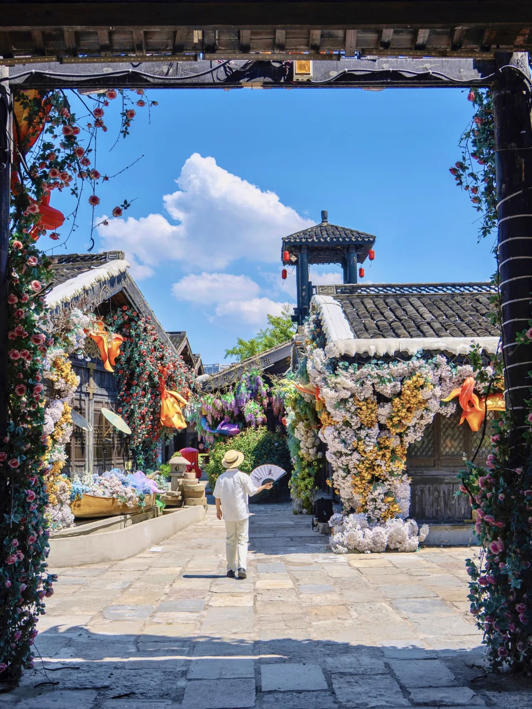 我很少用“好玩”来形容一个地方！！！