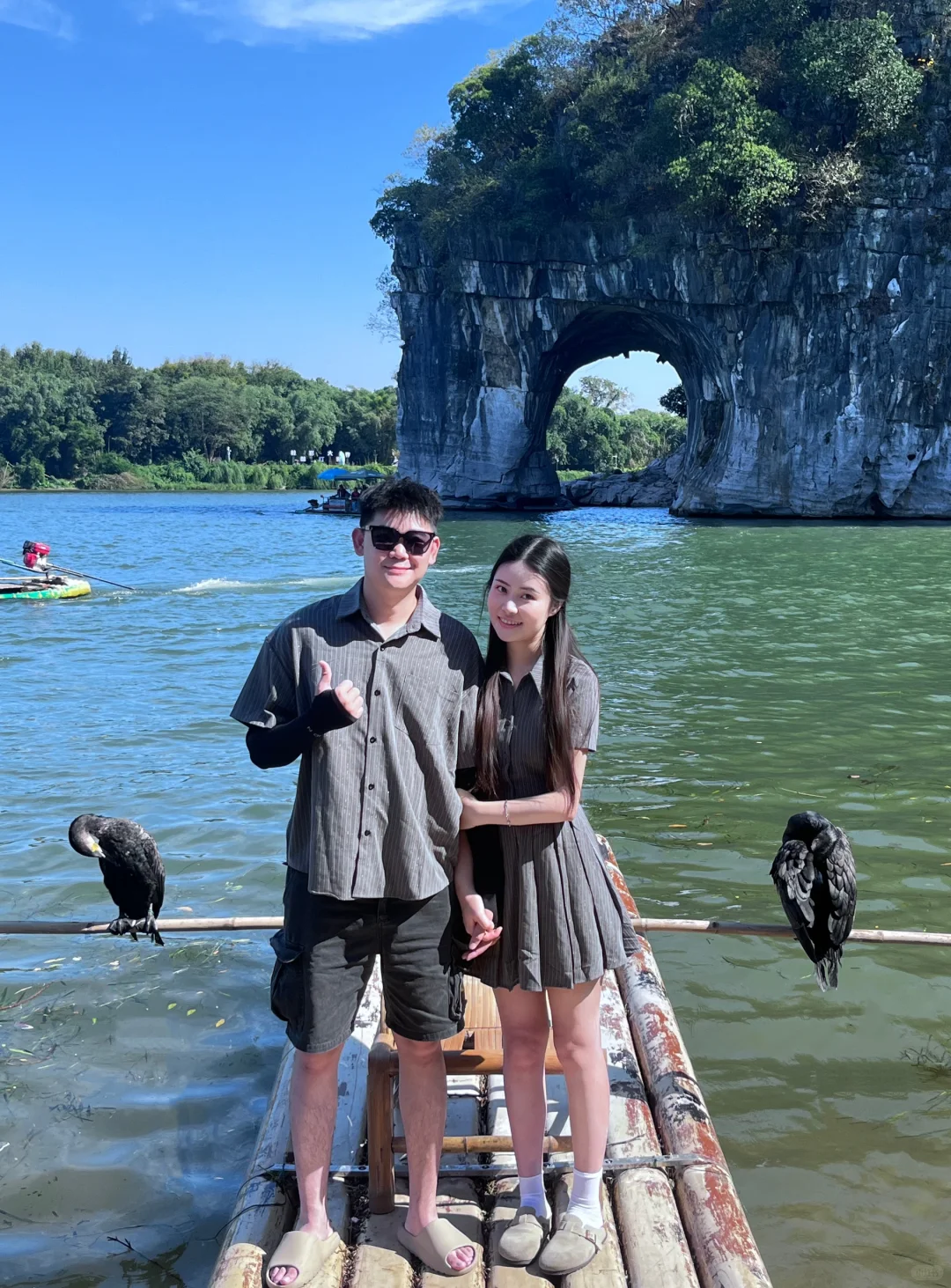 情侣三天两夜桂林阳朔旅行全攻略💞🌄