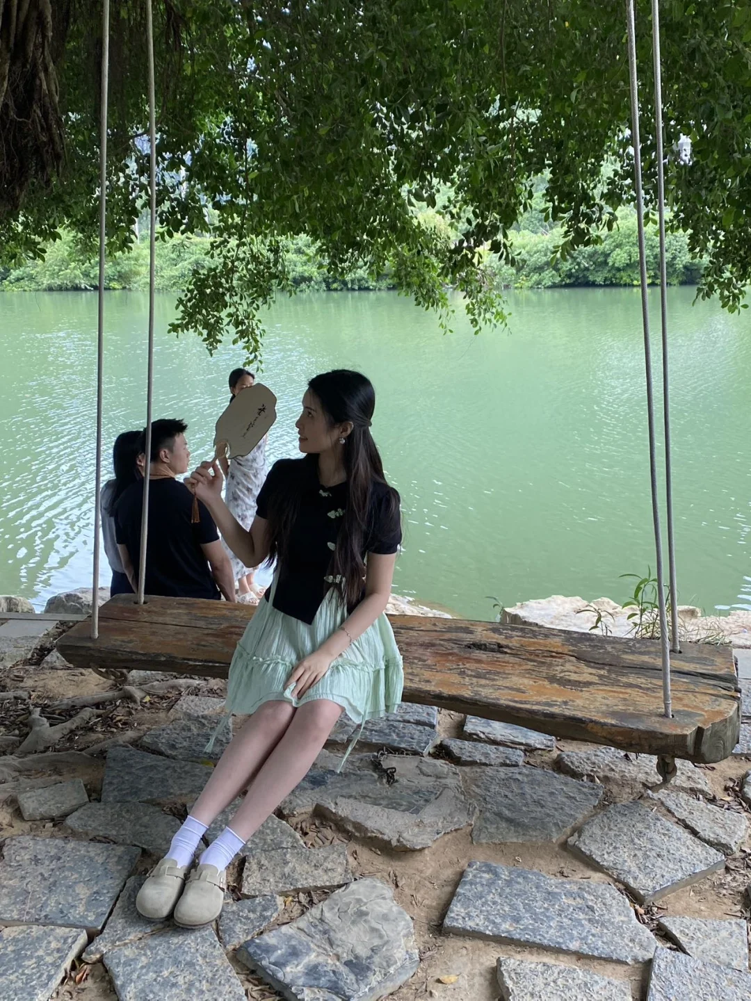 情侣三天两夜桂林阳朔旅行全攻略💞🌄