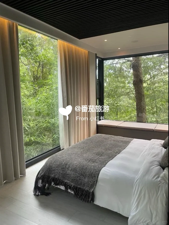 广州从化📍淡季溯溪泳池小院(9.5开始空)