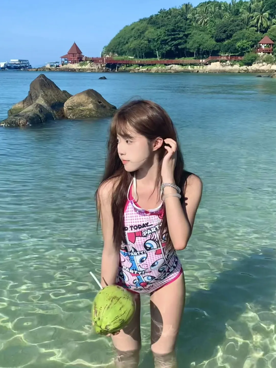 暑假旅行第—站:三亚(人均5k超全攻略)