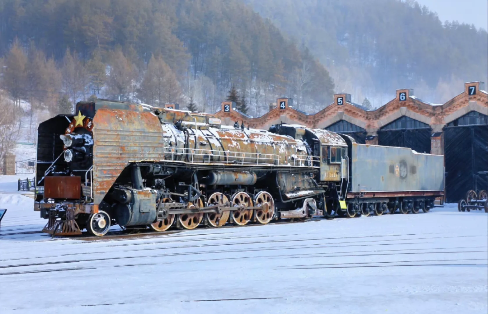 横道河子一日游,300➕全镇热门景点都玩到