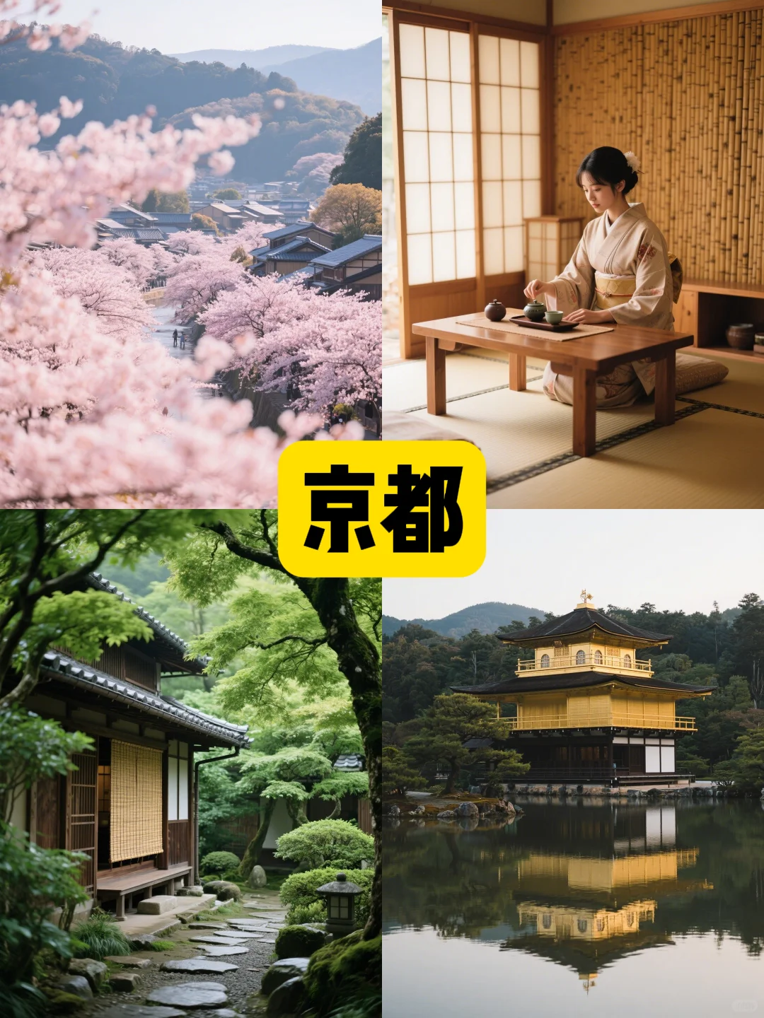 🌸女生旅行必去的5座城市推荐