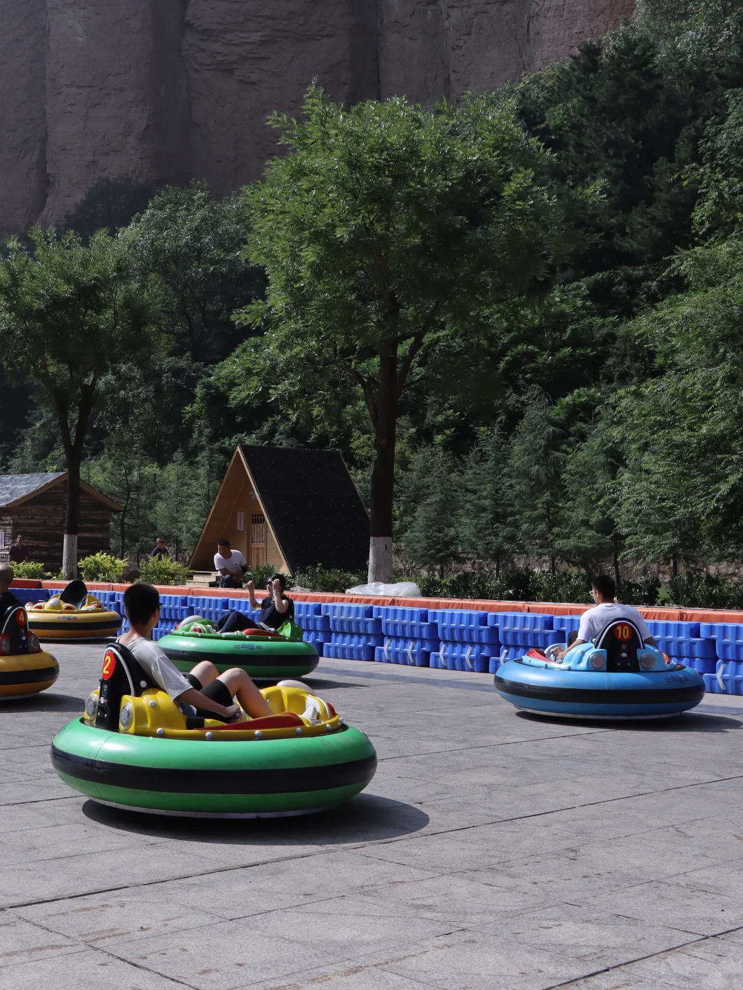 千呼万唤的黄崖洞 B 线攻略来啦！