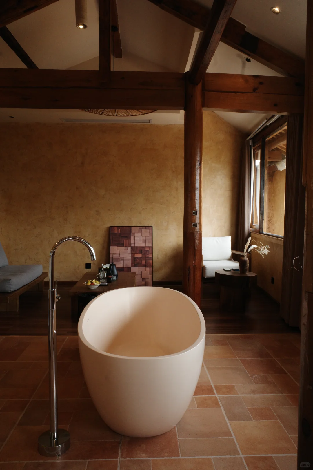 沙溪大理与丽江之间的治愈秘境—舒野集民宿