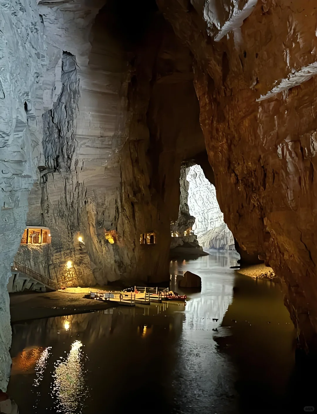 旅游景点——织金洞