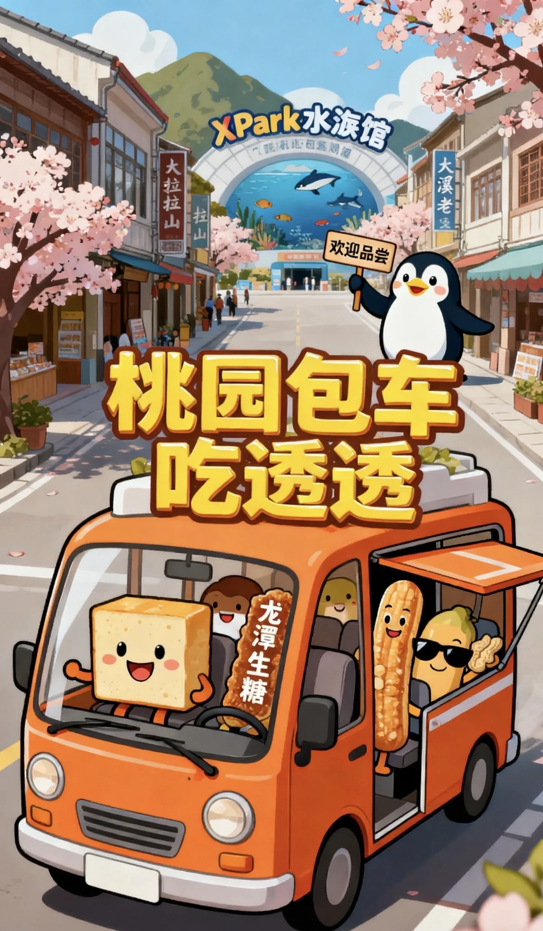 桃園包車玩轉攻略