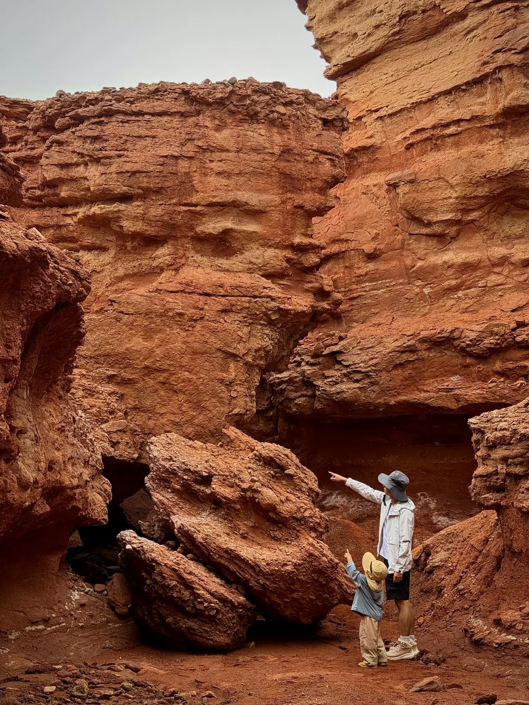 国庆去这个小众城市!乌海🏜️两日游全攻略