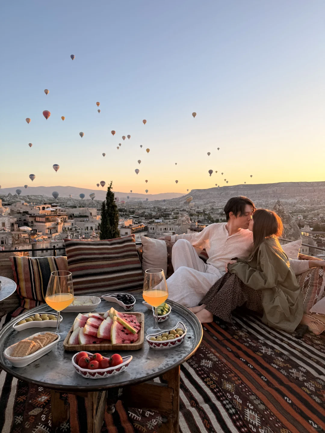 一些撒在土耳其的狗粮🐶