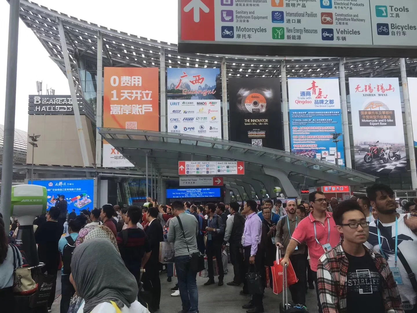 小预算工厂参展广交会，低成本高曝光的秘密