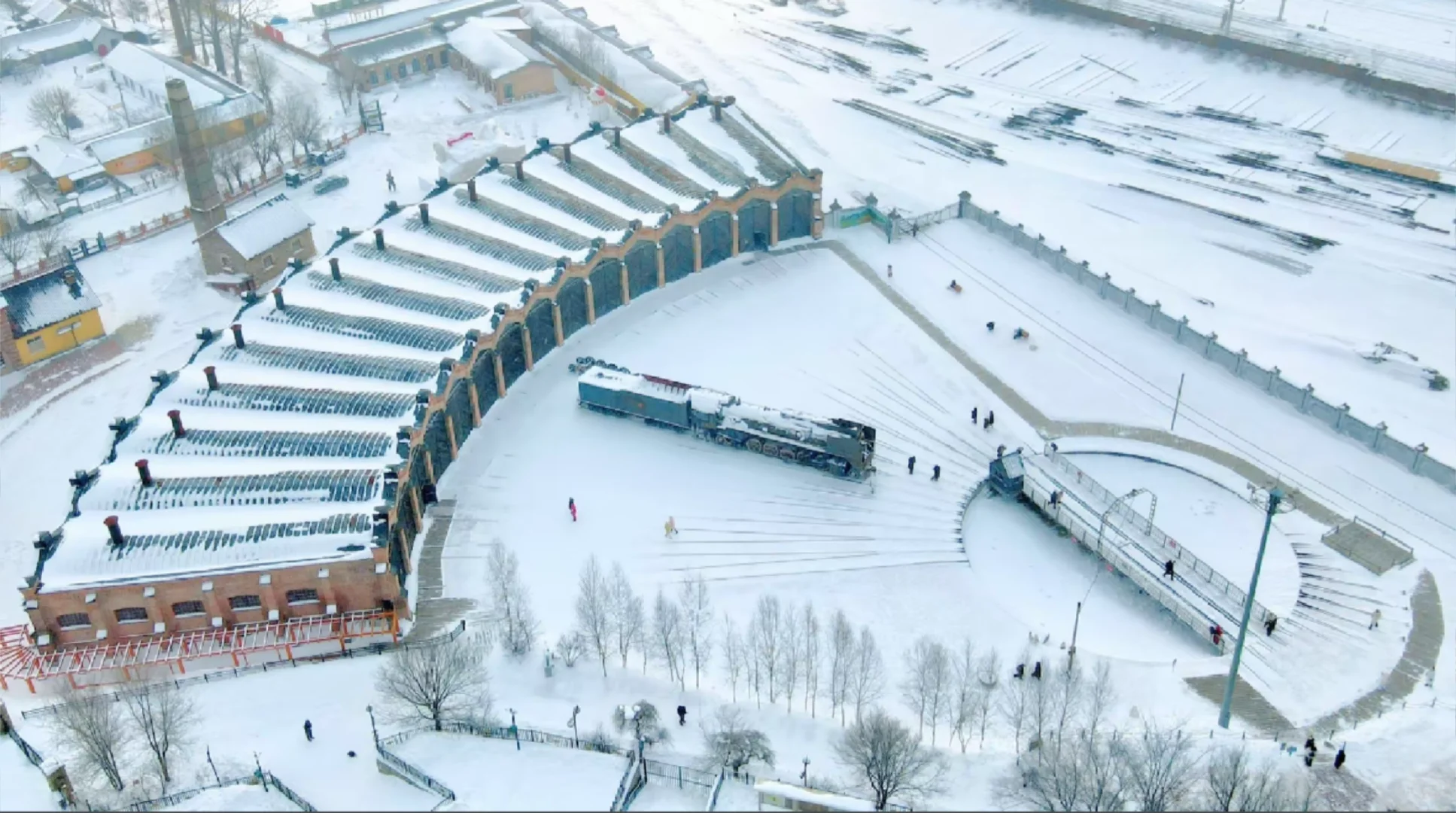横道河子一日游,300➕全镇热门景点都玩到