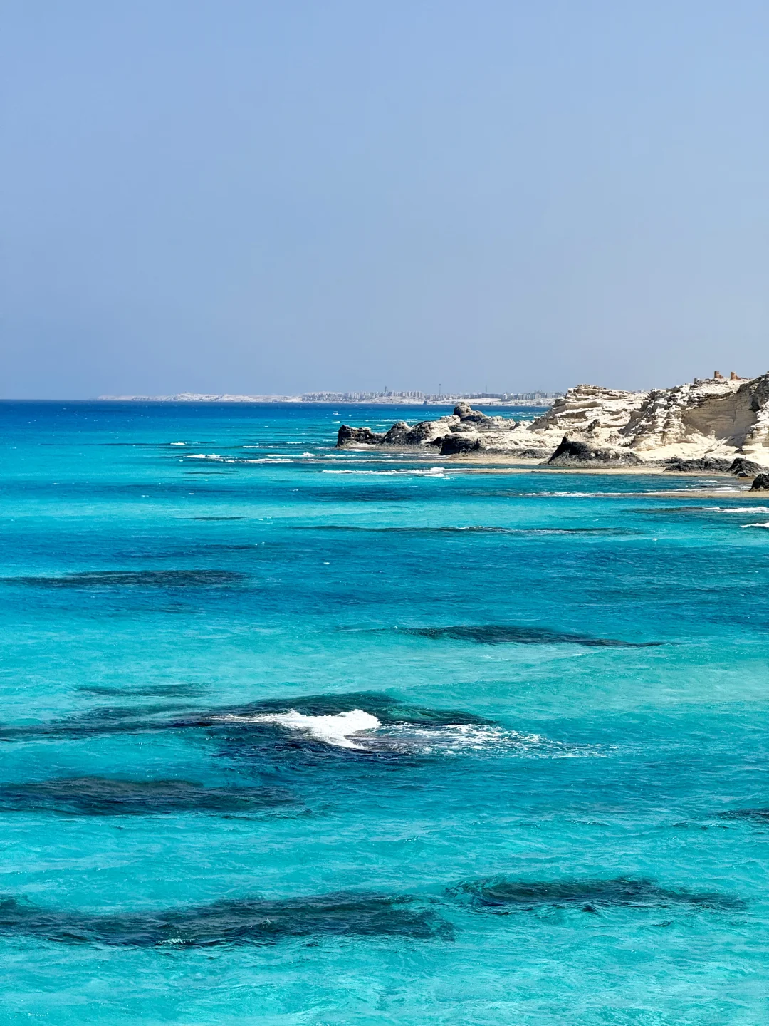 埃及的海！真的已经Next Level了…