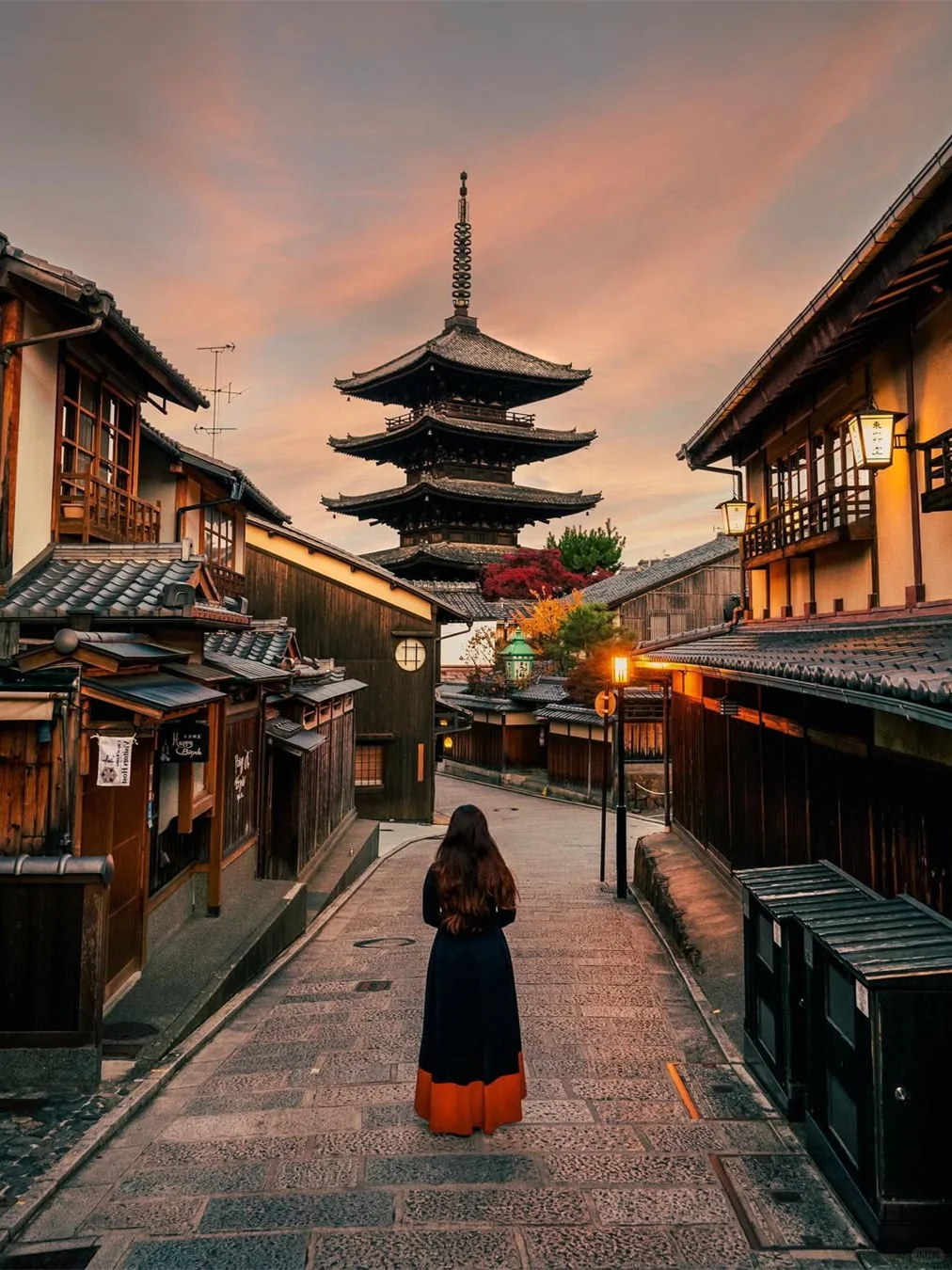 京都奈良轻松一日游攻略！🚗接送不暴走❗