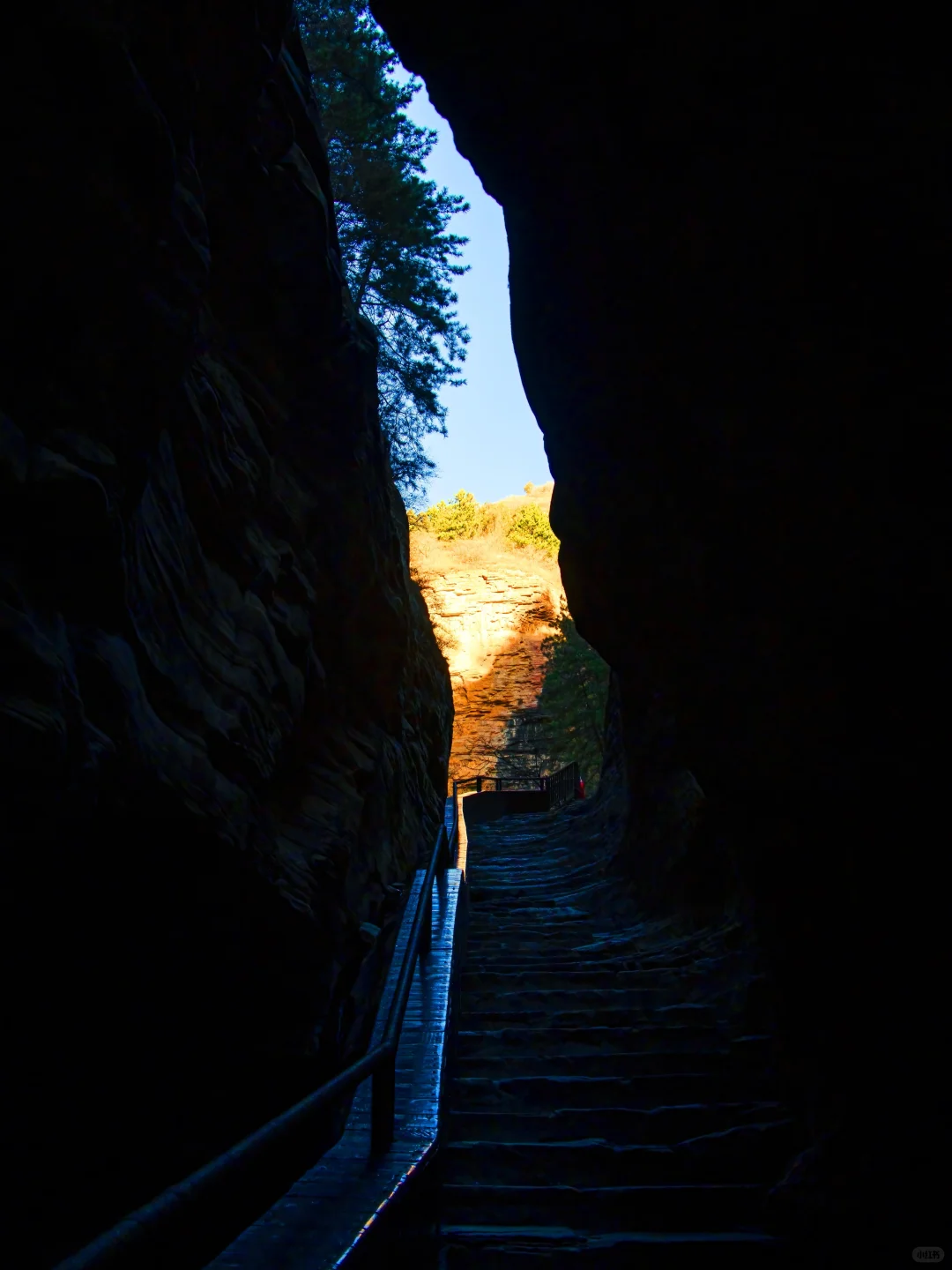 千呼万唤的黄崖洞 B 线攻略来啦！