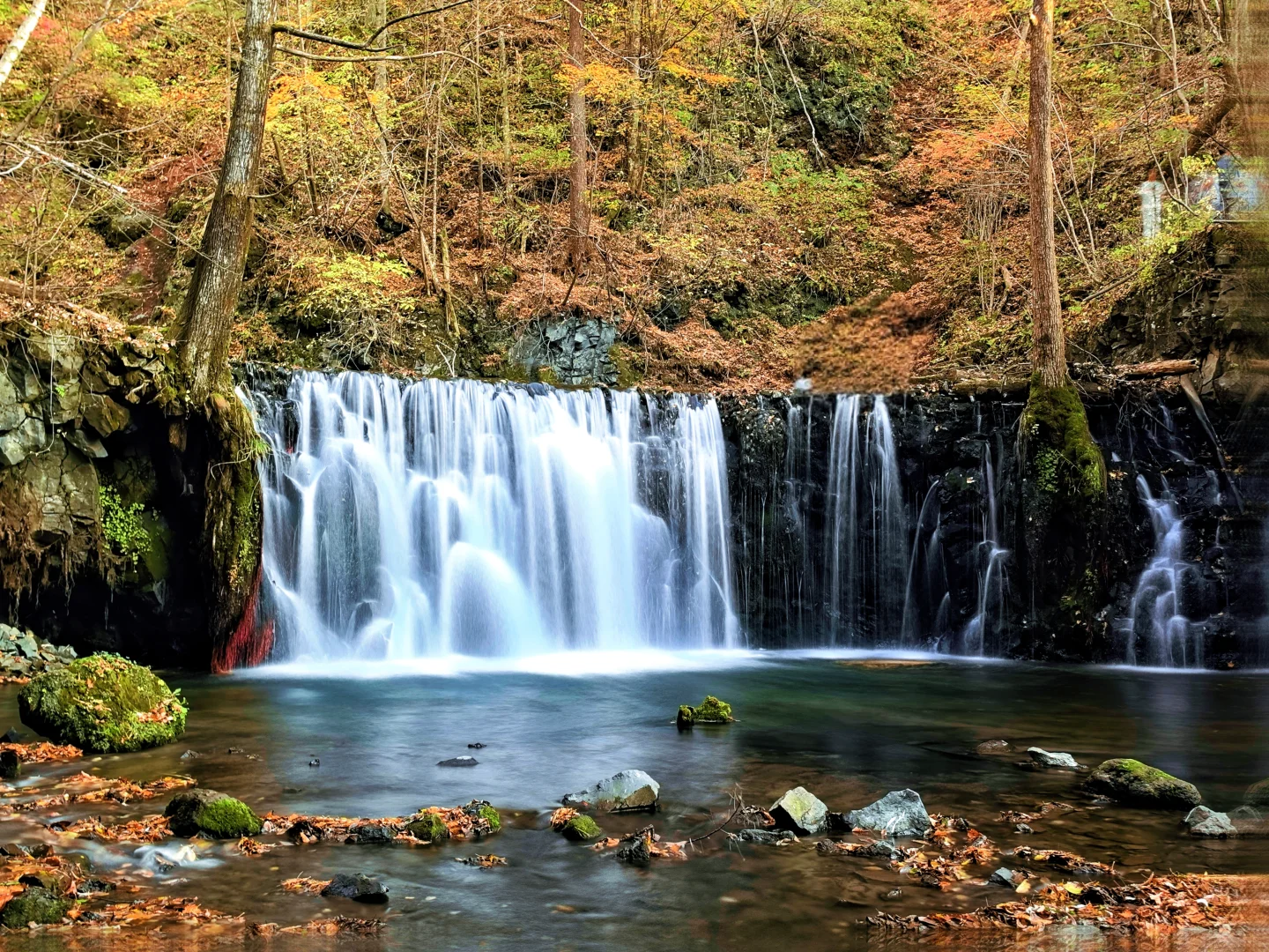 吉林通化龙湾景区游记