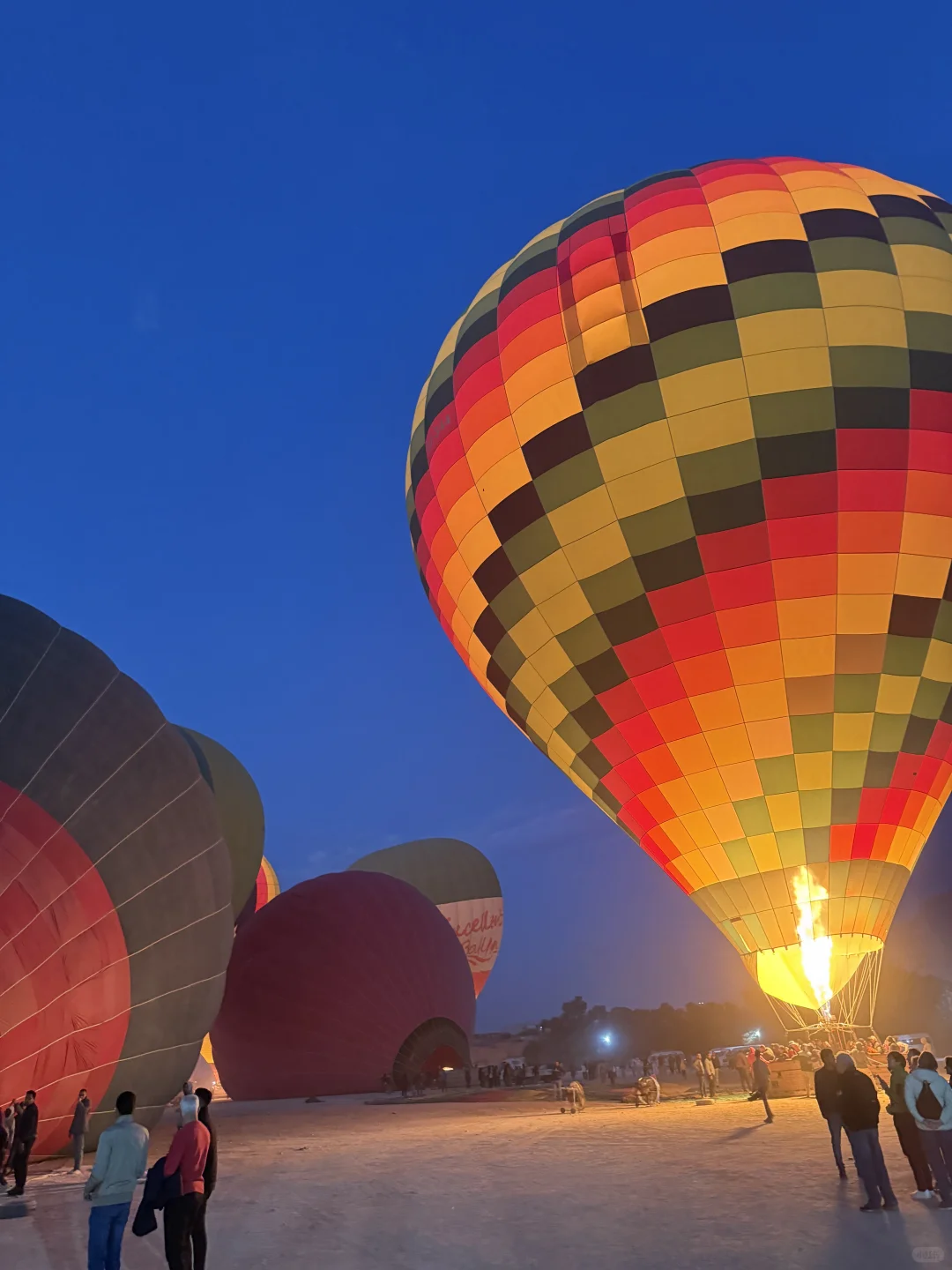 埃及🇪🇬一半沙漠🏜️一半海