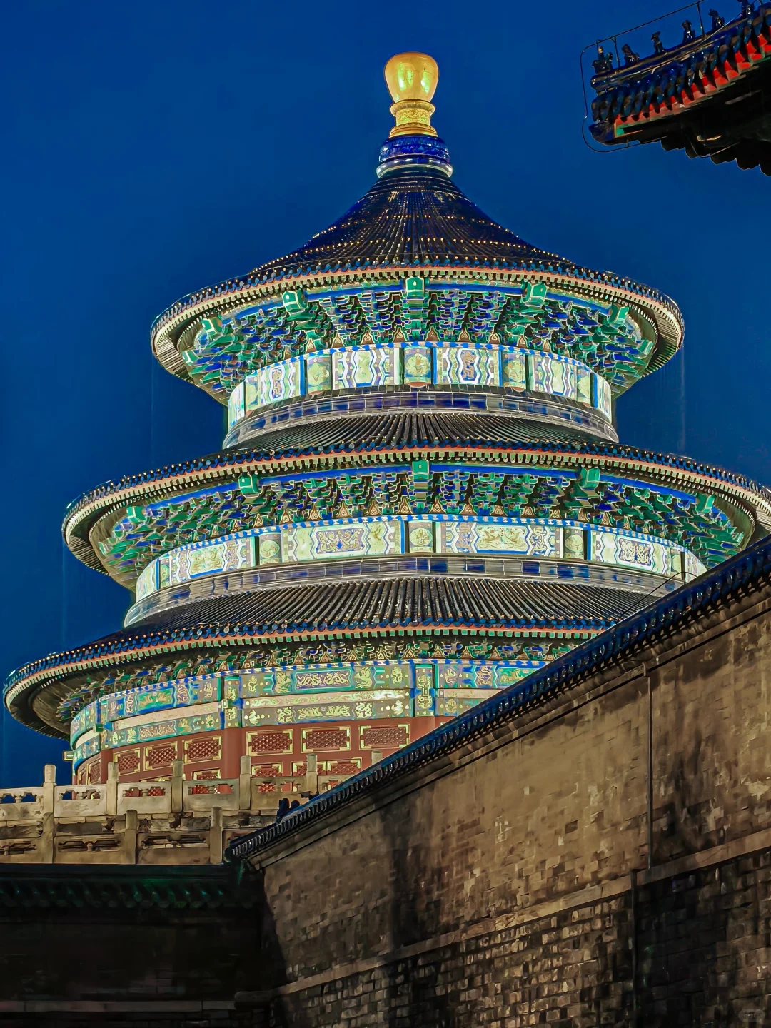 来北京必玩！！！中轴线古建赏秋路线攻略🍂