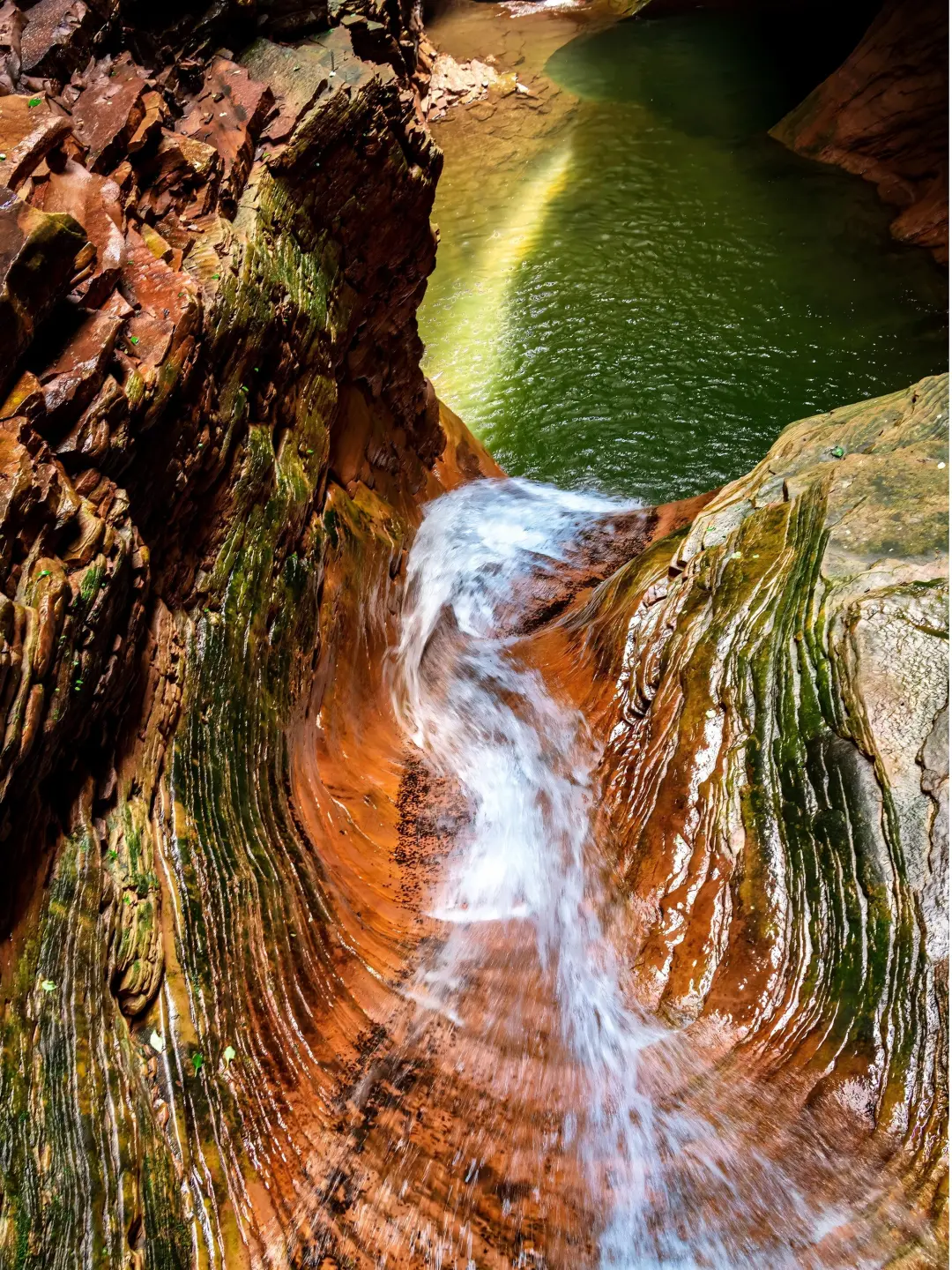 千呼万唤的黄崖洞 B 线攻略来啦！