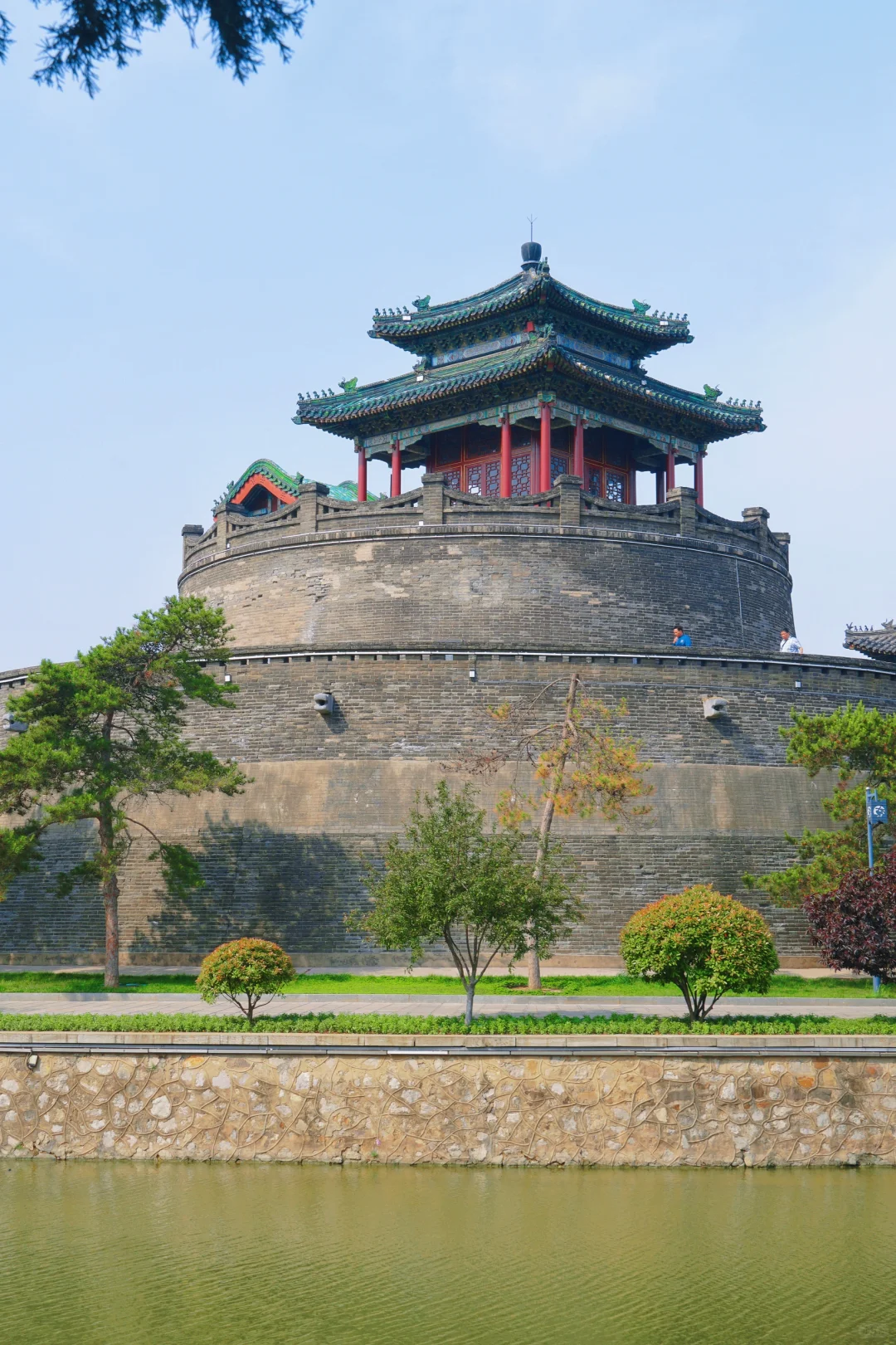 女生周末独行挑战｜邯郸2日考古游（1/100）👀