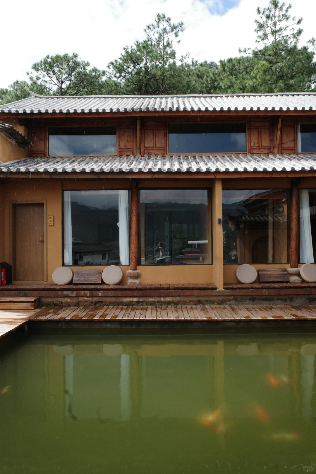 沙溪大理与丽江之间的治愈秘境—舒野集民宿