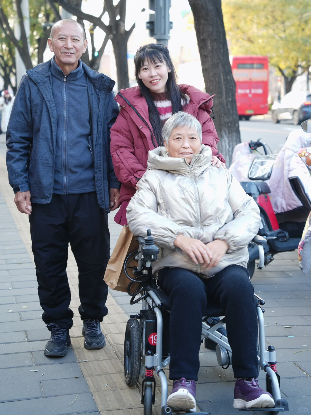 带爸妈北京五日游攻略（不费腿）（超实在）