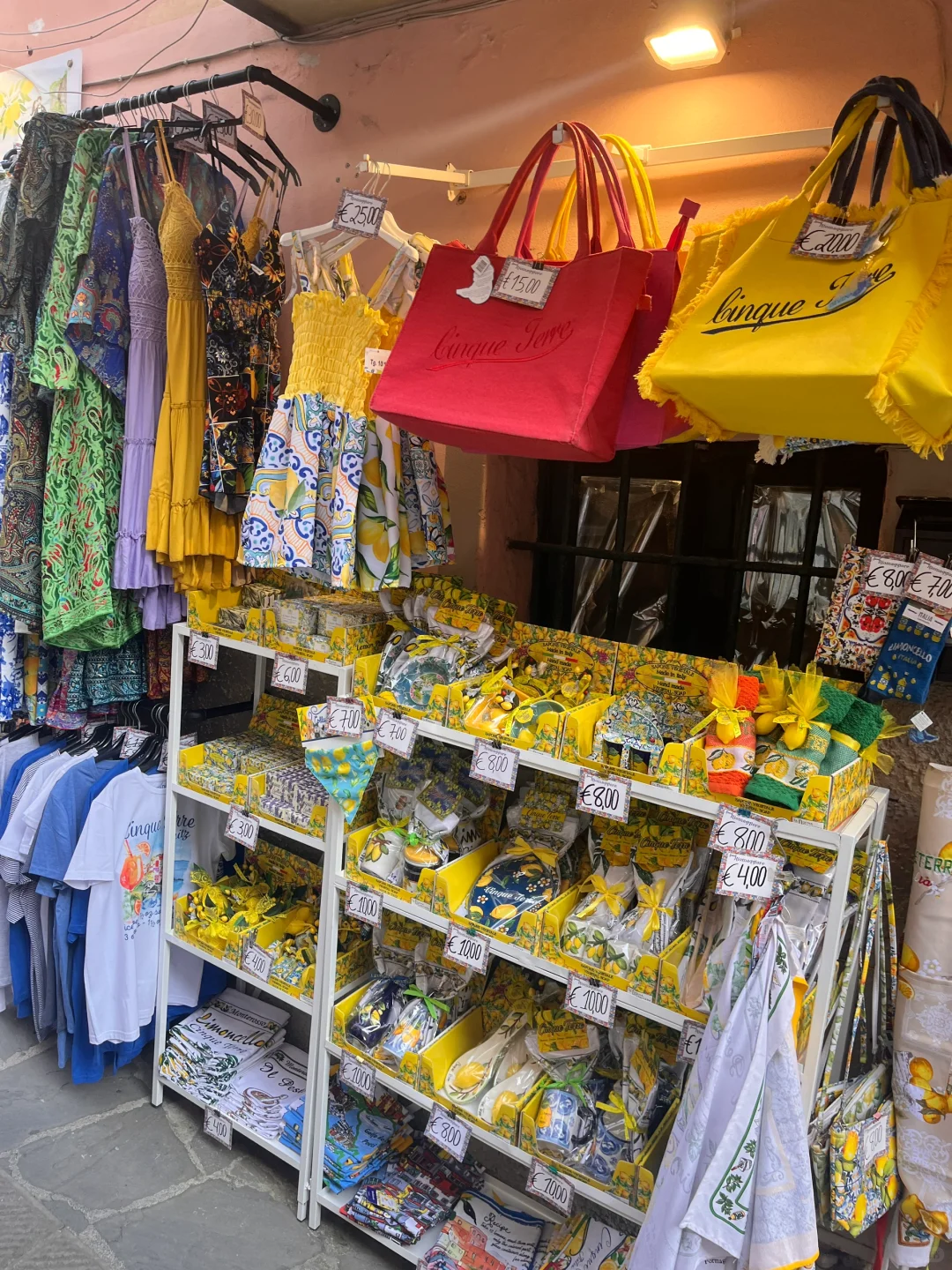 🇮🇹在意大利 找到了昆凌同款系列柠檬🍋