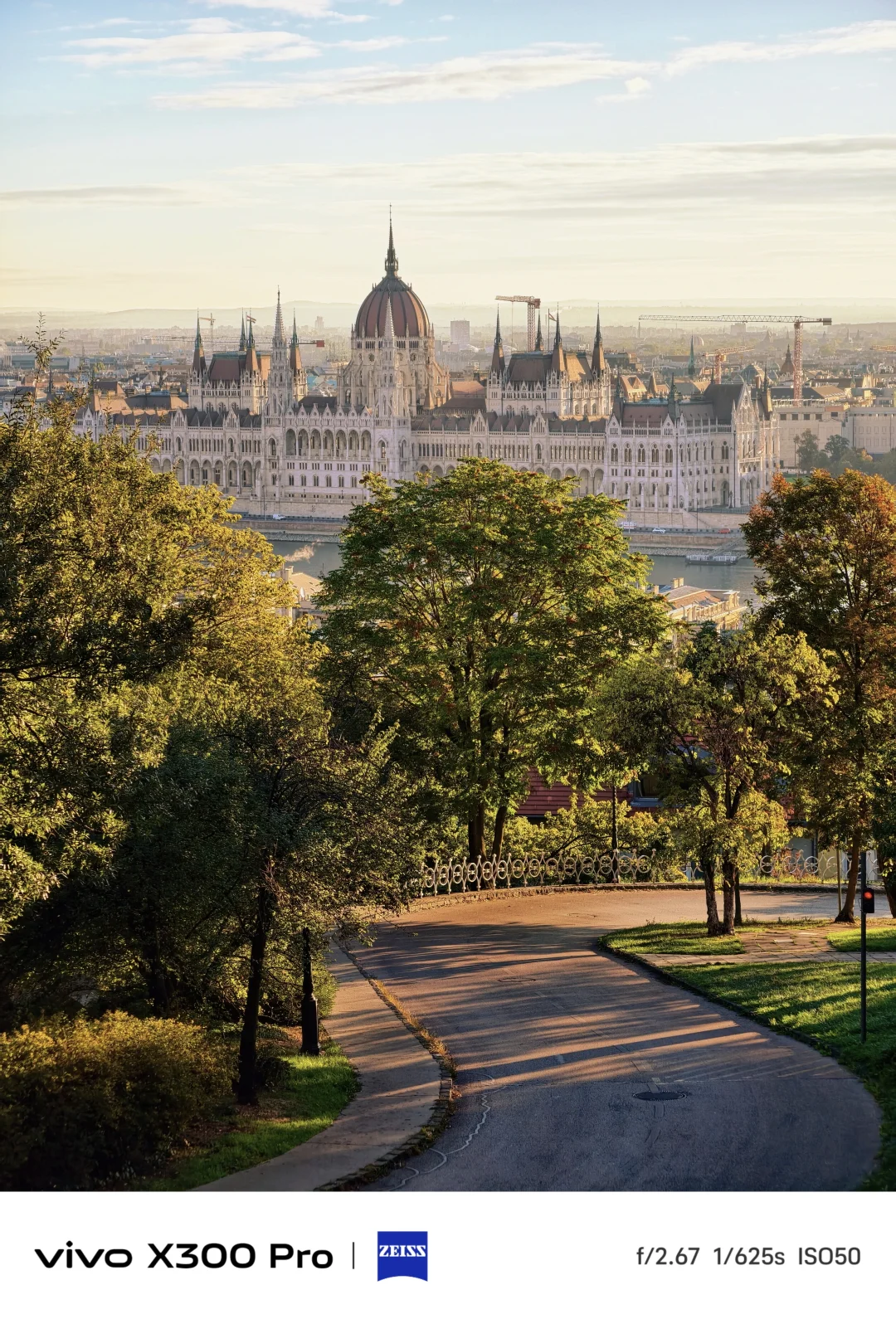 两亿像素下布达佩斯的日与夜🌃附机位攻略