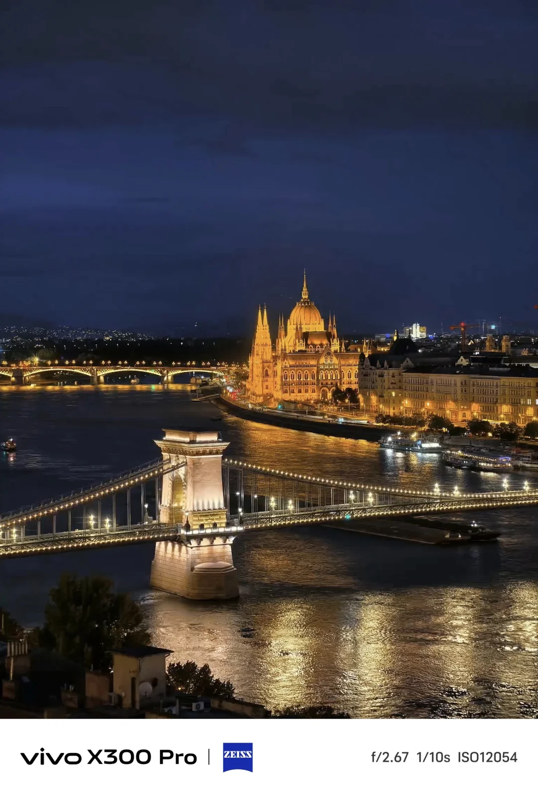两亿像素下布达佩斯的日与夜🌃附机位攻略