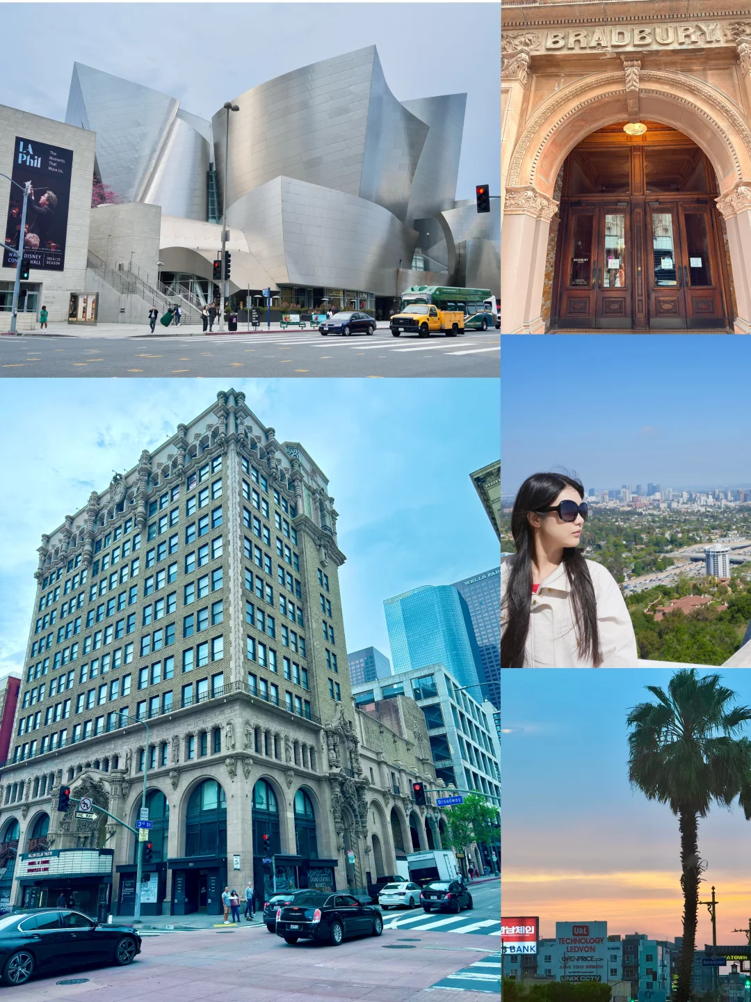 🇺🇸美西9天自由行攻略｜附吃喝玩乐 省钱版