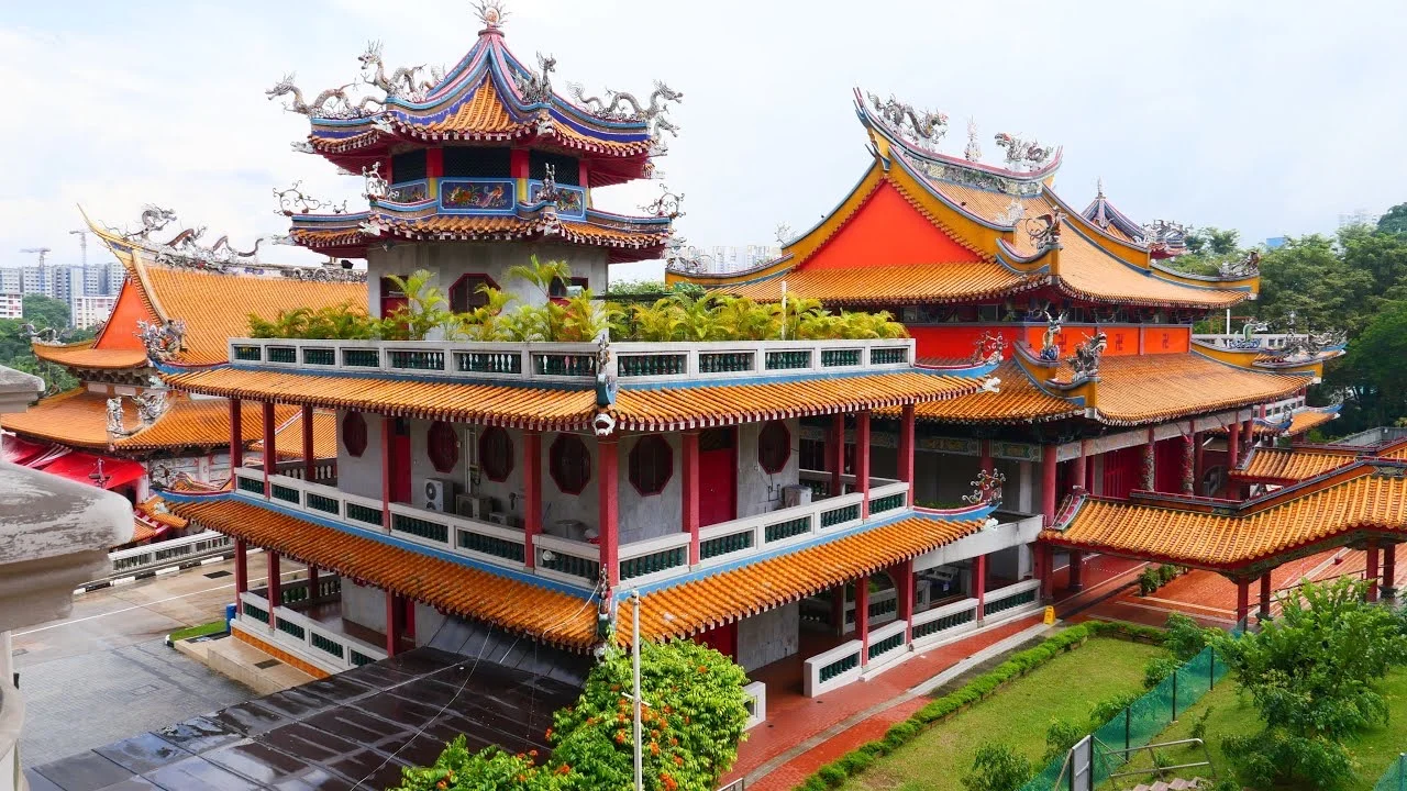 🇸🇬本地人都不想告诉你的10个免费景点!