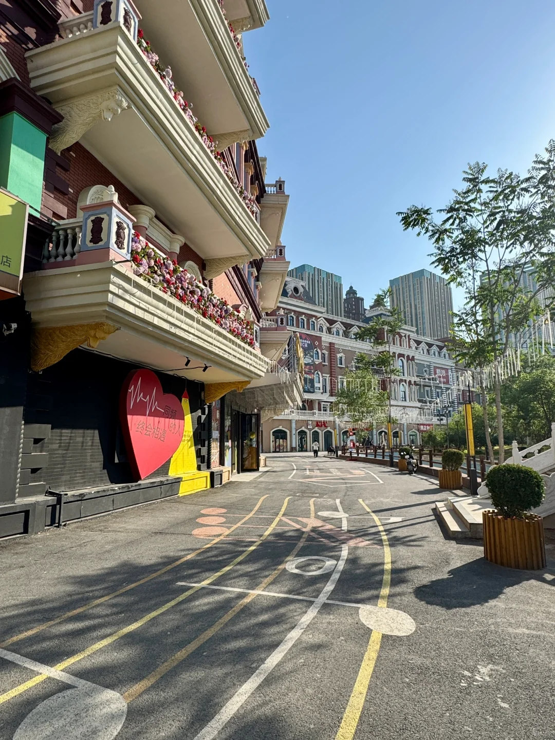 石家庄。。。果然最牛逼的地方都是免费的！！！