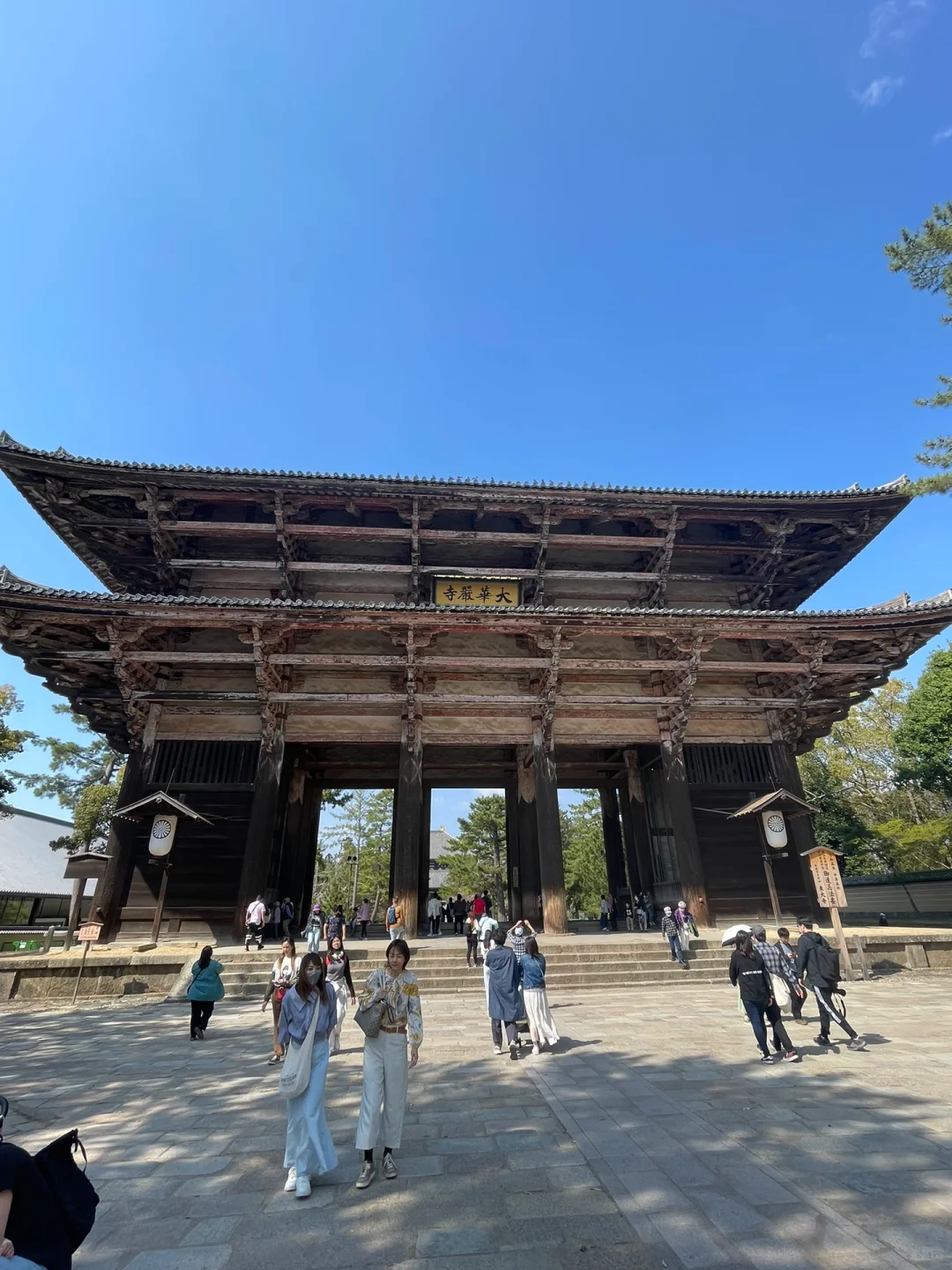 逛遍奈良景点只要一下午的旅游攻略来啦！