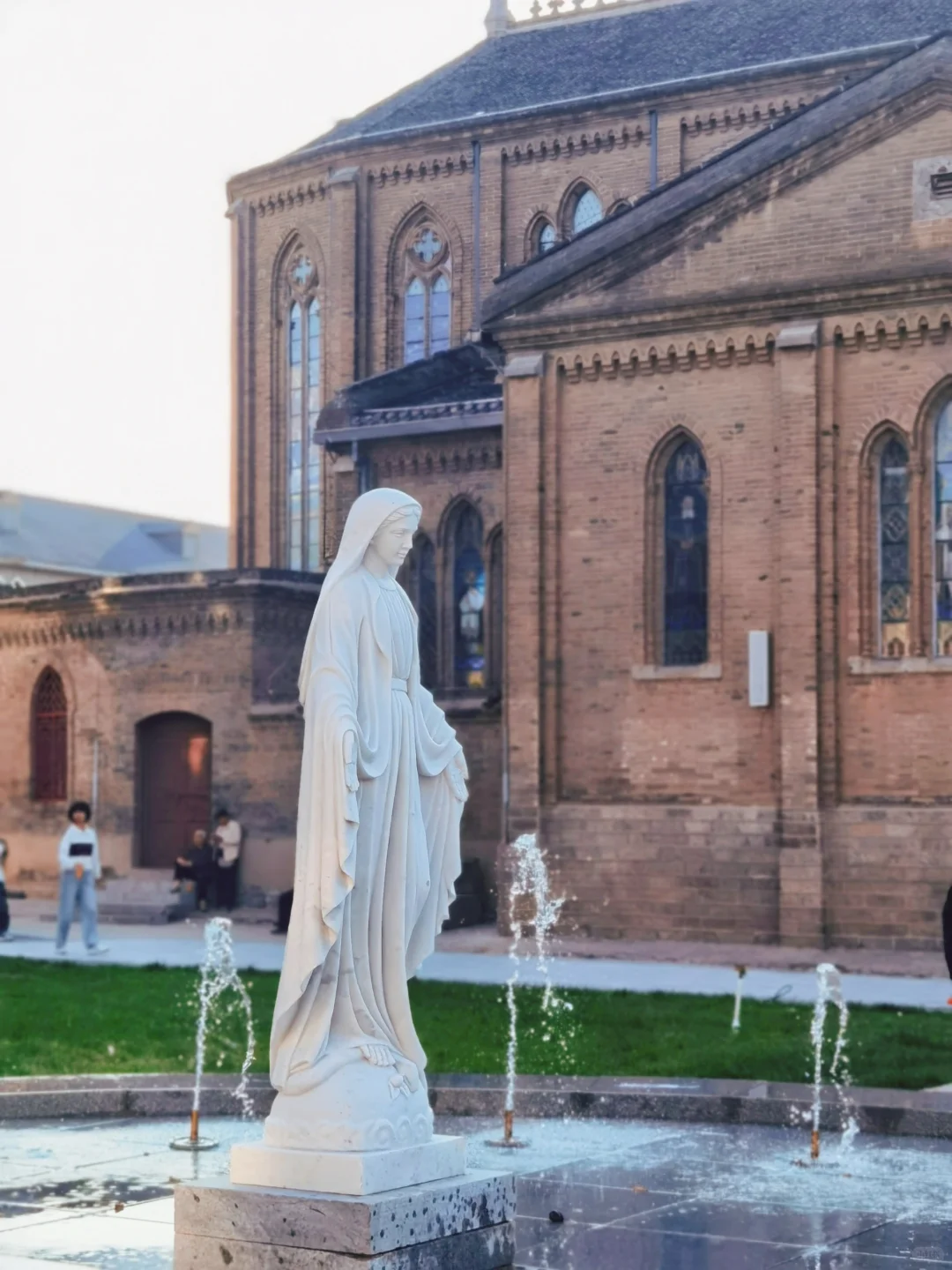 朋友圈问疯了❗️还以为我们出国了‼️